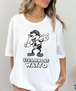 Official steamboat Watto Shirt