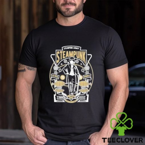 Official steampunk Style 2023 hoodie, sweater, longsleeve, shirt v-neck, t-shirt