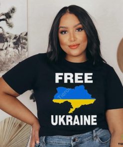 Official stop Putler Free Ukraine Shirt