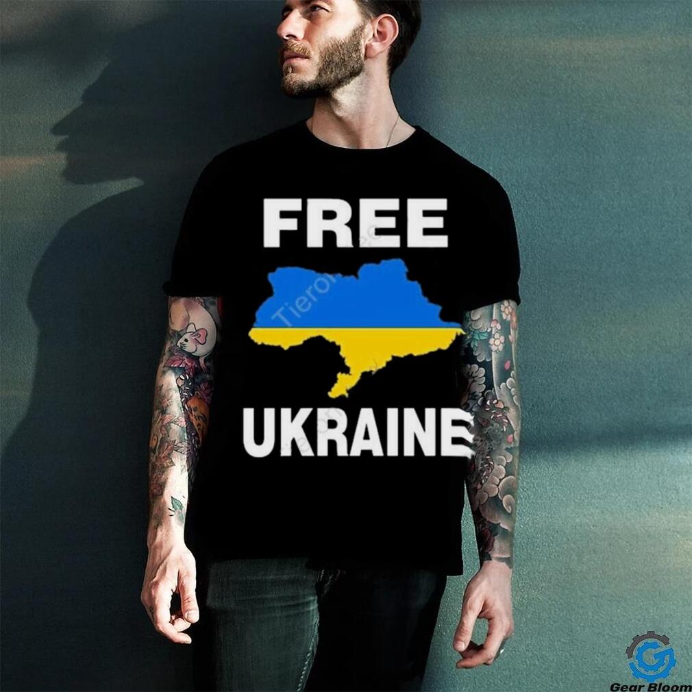 Official stop Putler Free Ukraine Shirt Official stop Putler Free Ukraine Shirt