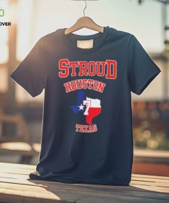 Official stroud Houston Football Texas 7 Shirt 3 Official stroud Houston Football Texas 7 Shirt