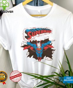 Official superman heat vision shirt 1 Official superman heat vision shirt