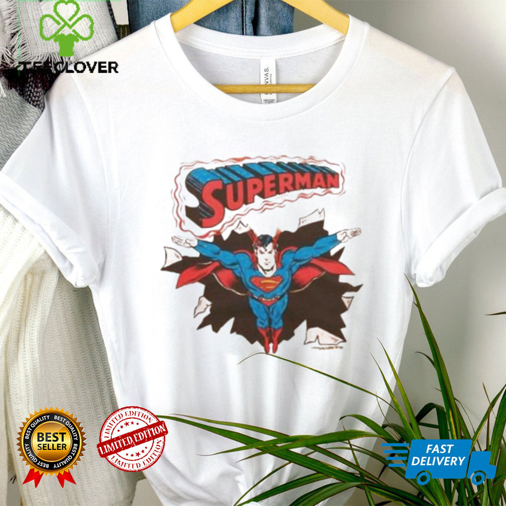 Official superman heat vision shirt Official superman heat vision shirt
