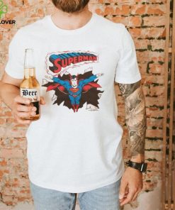 Official superman heat vision shirt 2 Official superman heat vision shirt