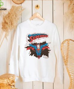 Official superman heat vision shirt 3 Official superman heat vision shirt