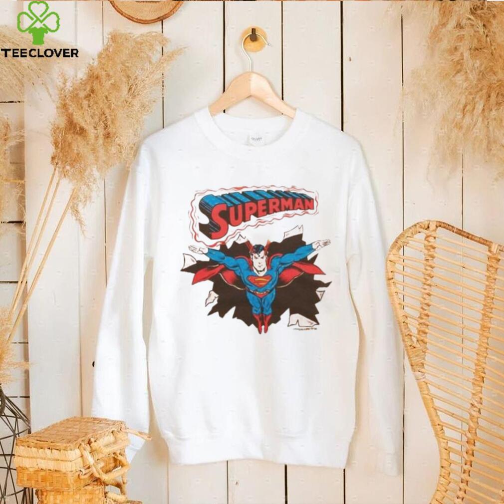 Official superman heat vision shirt Official superman heat vision shirt