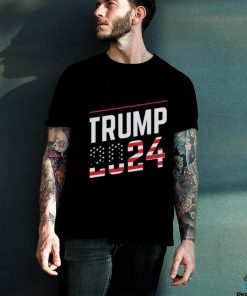 Official tRump Elections 2024 Shirt