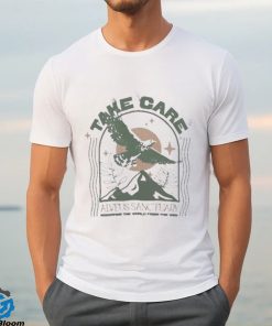 Official take care alveus sanctuary shirt