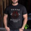 Awesome the Is Back You Ooze You Lose shirt