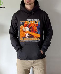 Official tennessee Vols Blake Burke episode 25 attack of the burke blasts shirt