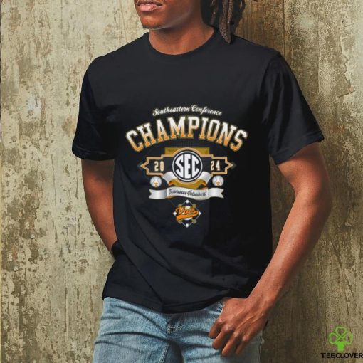 Official tennessee Volunteers 2024 Southeastern Conference Baseball Champions Shirt