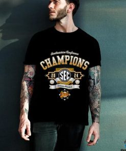 Official tennessee Volunteers 2024 Southeastern Conference Baseball Champions Shirt