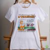 Ghost the paranormal files shirt
