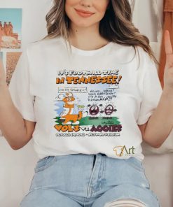 Official tennessee Volunteers Vs Texas A&M Aggies It’s Football Time In Tennessee october 14 2023 Neyland Stadium Shirt