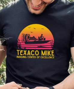 Official texaco Mike Sunset Shirt