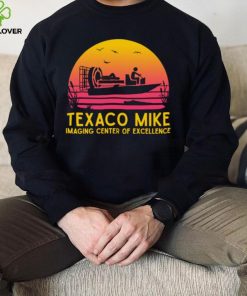 Official texaco Mike Sunset Shirt