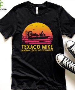 Official texaco Mike Sunset Shirt