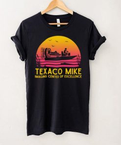 Official texaco Mike Sunset Shirt