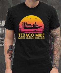 Official texaco Mike Sunset Shirt