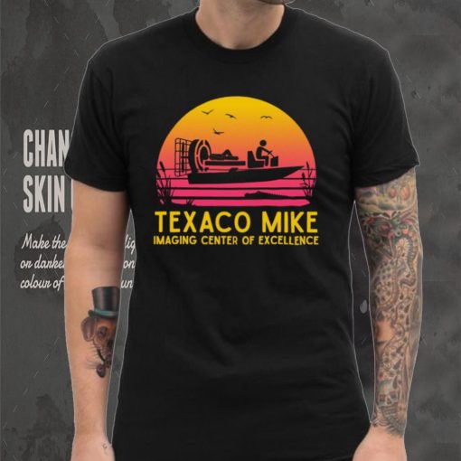 Official texaco Mike Sunset Shirt