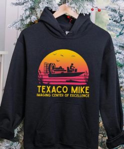 Official texaco Mike Sunset Shirt