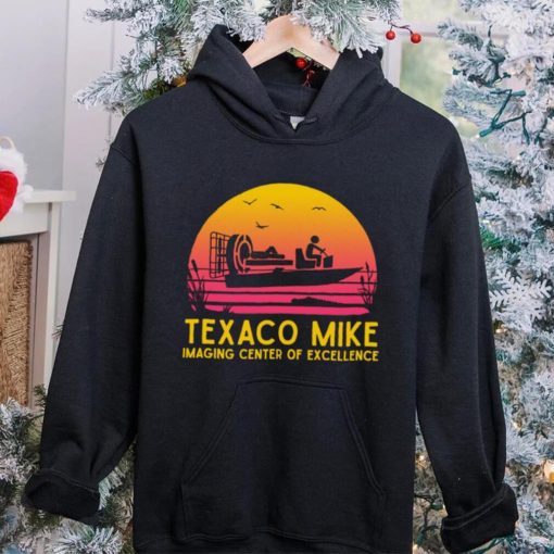 Official texaco Mike Sunset Shirt