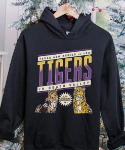 Official texas A&M vs LSU Tigers In Death Valley Gameday Football Nov 25, 2023 Shirt