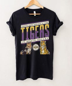 Official texas A&M vs LSU Tigers In Death Valley Gameday Football Nov 25, 2023 Shirt