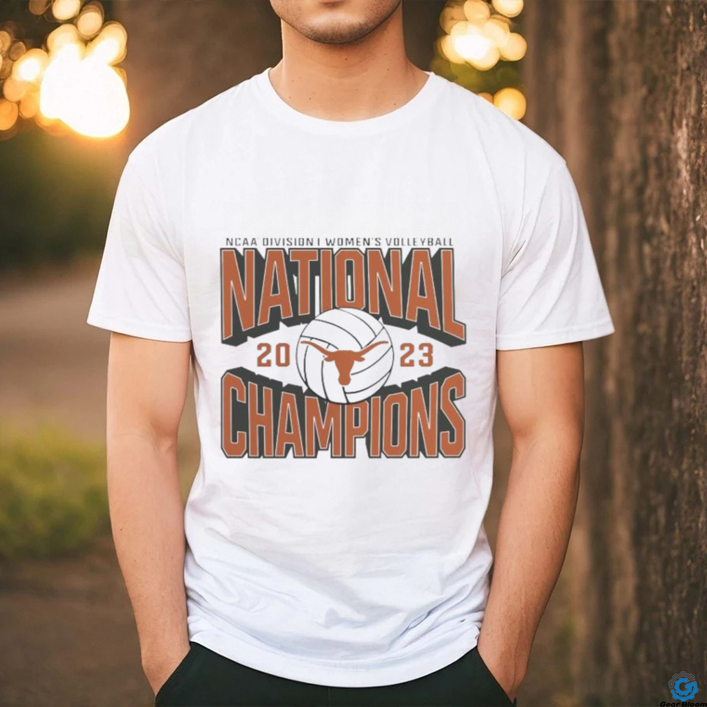 Official texas Longhorns Heather Gray 2023 NCAA Women’s Volleyball National Champions T Shirt Official texas Longhorns Heather Gray 2023 NCAA Women’s Volleyball National Champions T Shirt
