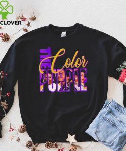 Official the Color Purple Movie 2023 Shirt