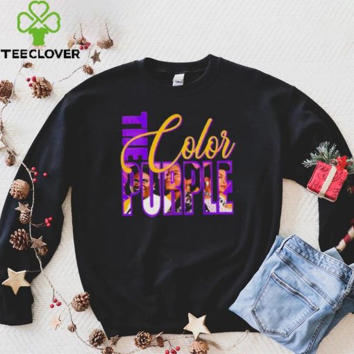 Official the Color Purple Movie 2023 Shirt