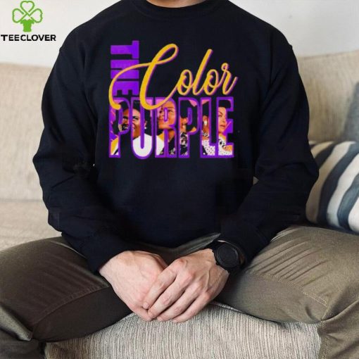 Official the Color Purple Movie 2023 Shirt