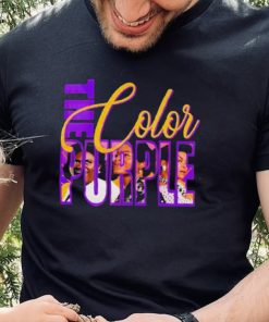 Official the Color Purple Movie 2023 Shirt