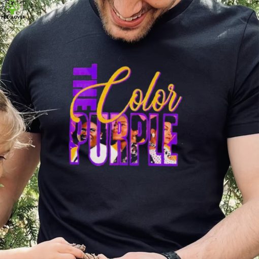 Official the Color Purple Movie 2023 Shirt