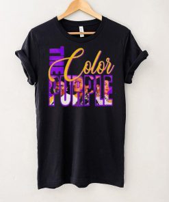 Official the Color Purple Movie 2023 Shirt