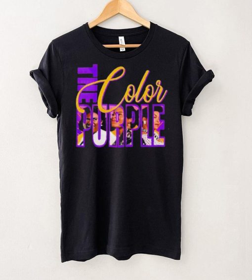 Official the Color Purple Movie 2023 Shirt