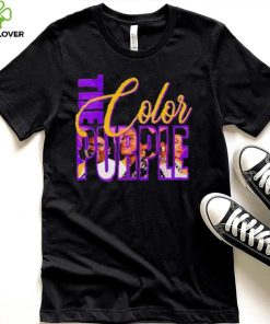 Official the Color Purple Movie 2023 Shirt