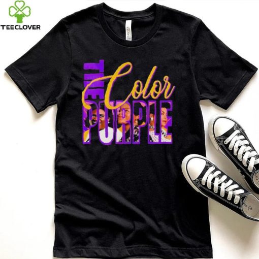 Official the Color Purple Movie 2023 Shirt