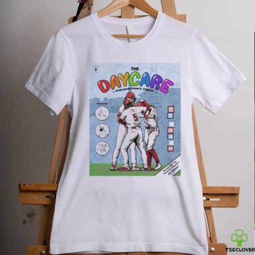 Official the Daycare Philadelphia’s Finest Shirt