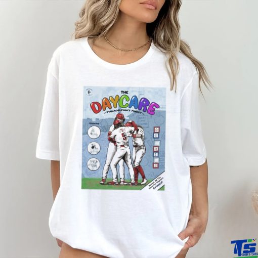 Official the Daycare Philadelphia’s Finest Shirt