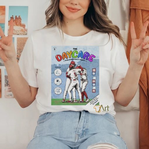 Official the Daycare Philadelphia’s Finest Shirt