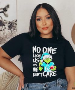Official the Grinch Philadelphia Eagles No One Likes Us And We Don’t Care Christmas T Shirt 3 Official the Grinch Philadelphia Eagles No One Likes Us And We Don’t Care Christmas T Shirt