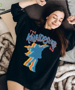 Official the Kaleidoscope Tour T Shirts