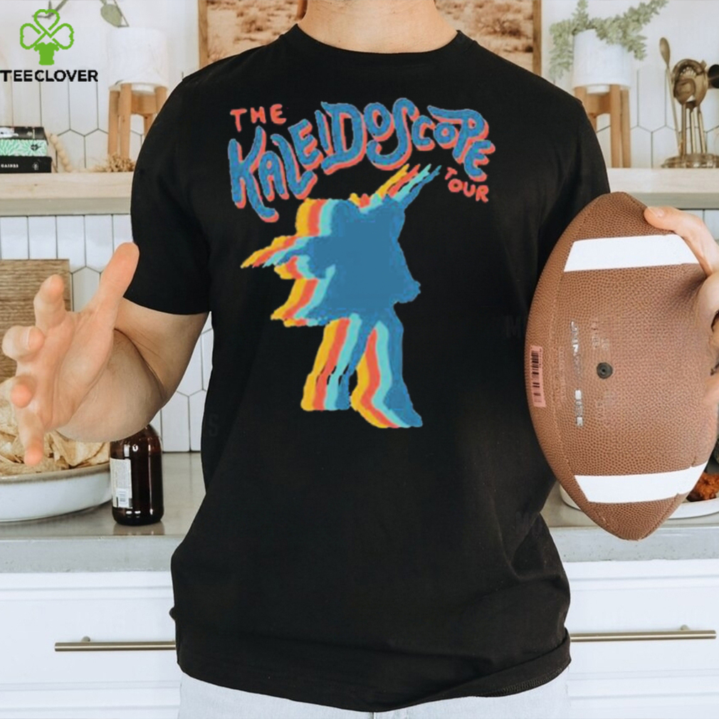 Official the Kaleidoscope Tour T Shirts Official the Kaleidoscope Tour T Shirts