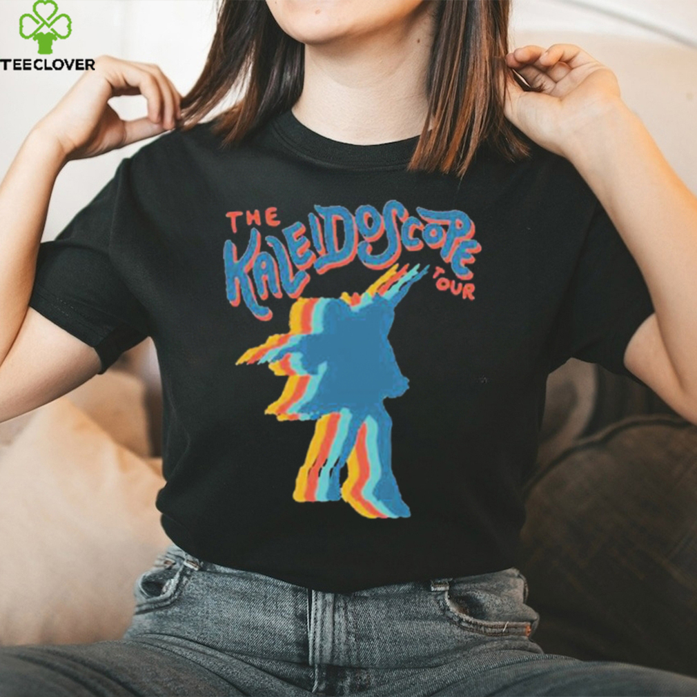 Official the Kaleidoscope Tour T Shirts Official the Kaleidoscope Tour T Shirts
