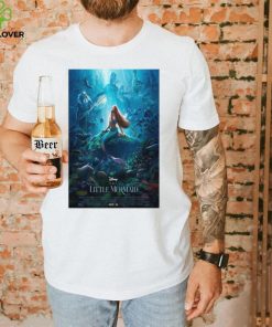 Official the Little Mermaid May 26 2023 Poster shirt