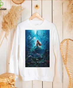 Official the Little Mermaid May 26 2023 Poster shirt