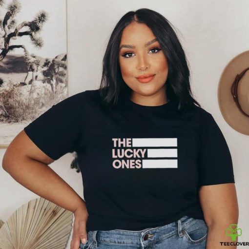 Official the Lucky Ones T Shirt