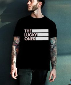 Official the Lucky Ones T Shirt