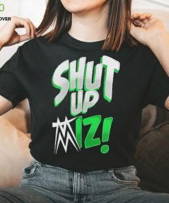 Official the Miz Shut Up T Shirt 2 Official the Miz Shut Up T Shirt